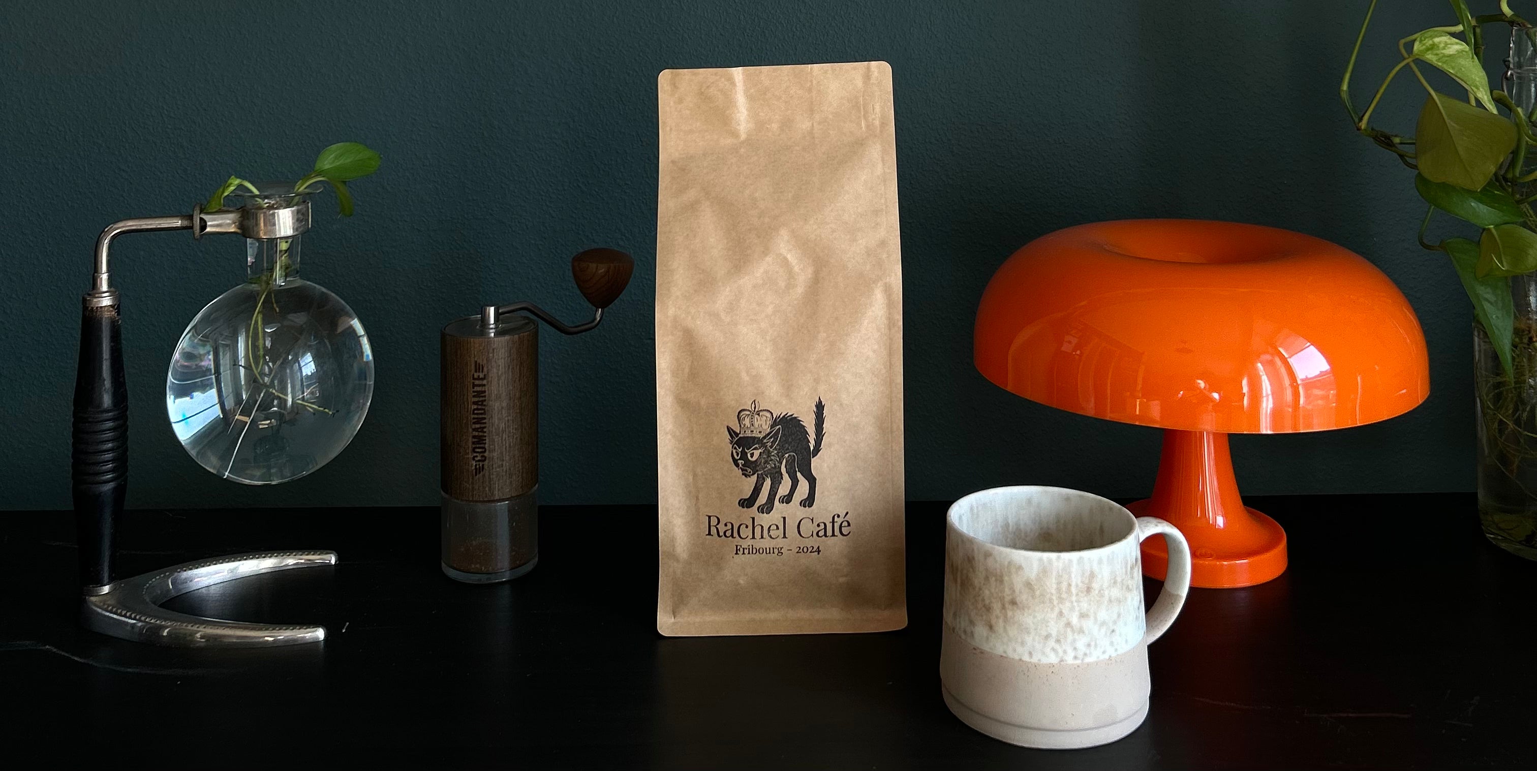 Alta Mogiana - Brésil 1kg