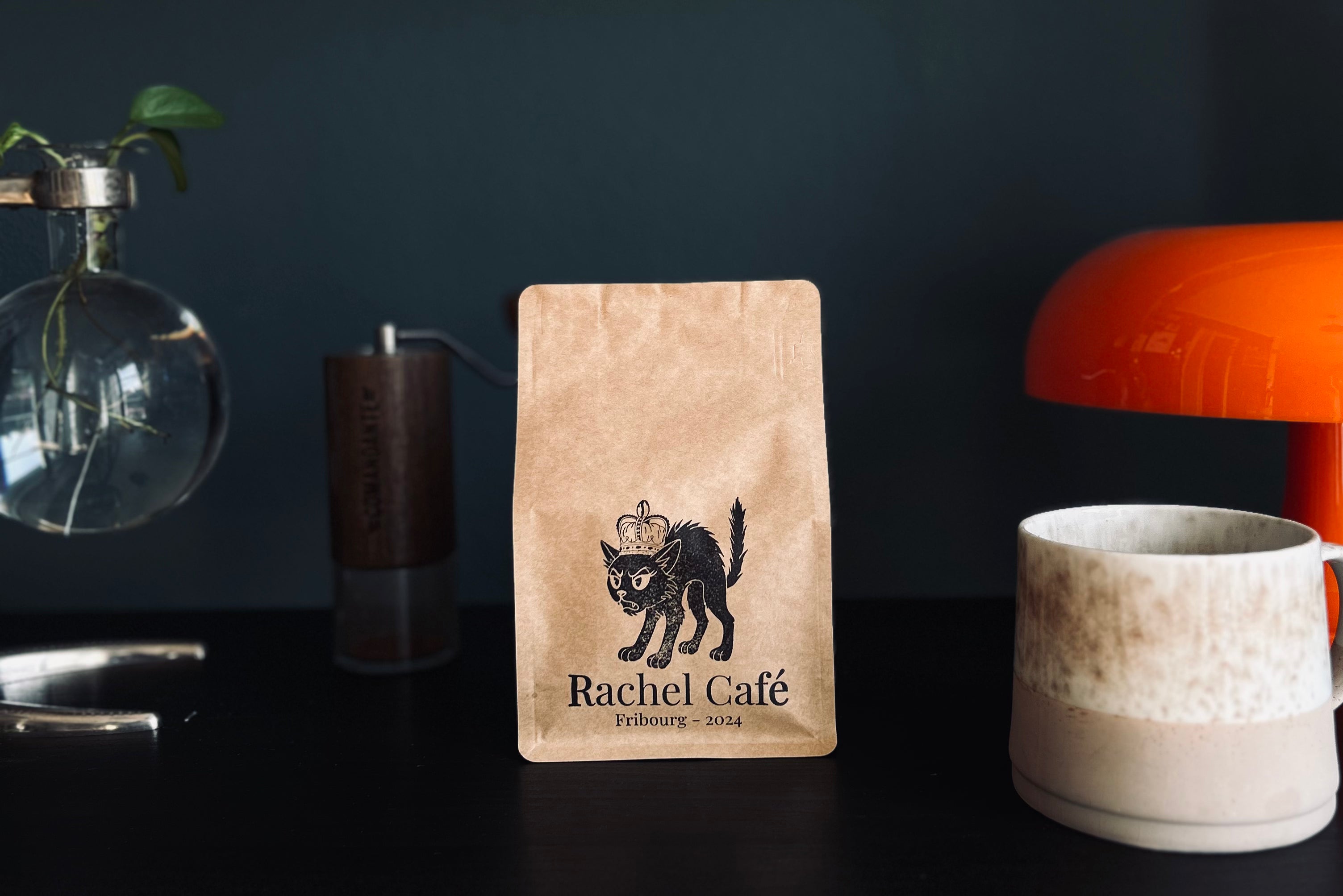 Alta Mogiana - Brésil 250g