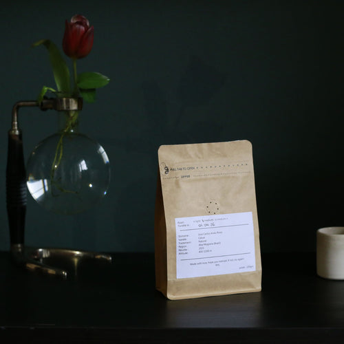 Alta Mogiana - Brésil 250g