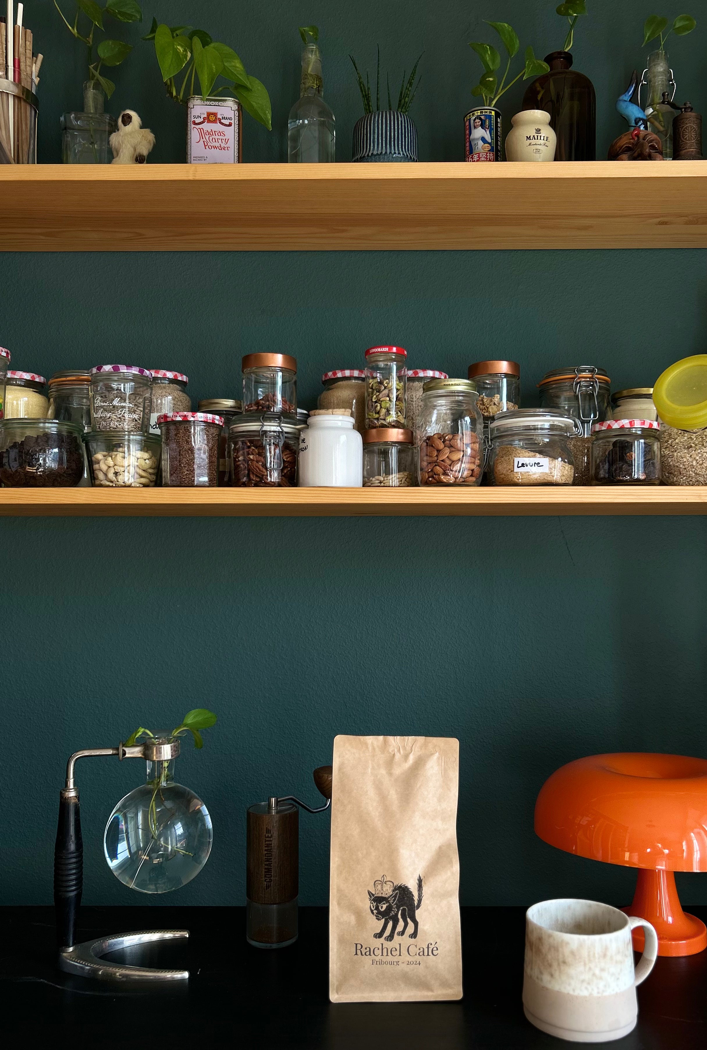 Alta Mogiana - Brésil 500g