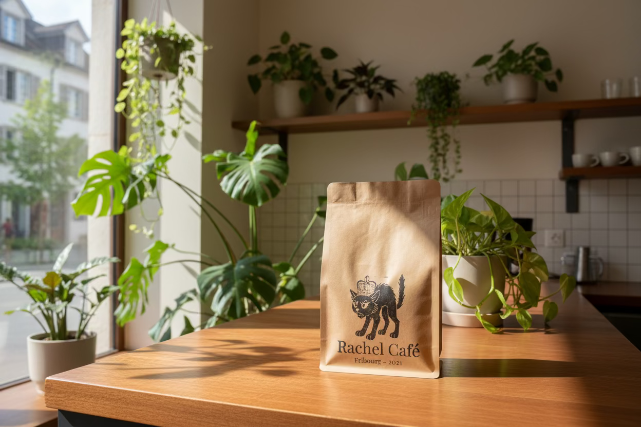 Arabica Brésil 250g